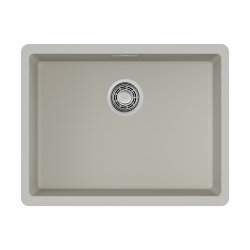 Omoikiri Кухонная мойка Kata 54-U-PA, серый арт. 4993407 Omoikiri Кухонная мойка Kata 54-U-PA, серый арт. 4993407