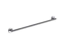 Держатель для полотенец 600 мм, Haiba, хром арт. HB1701-1 Держатель для полотенец 600 мм, Haiba, хром арт. HB1701-1