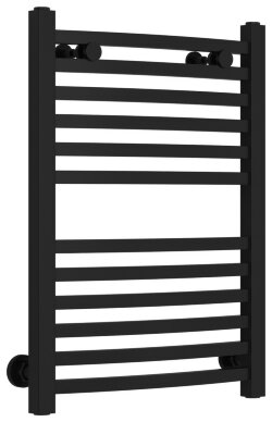 Водяной полотенцесушитель Аркус 600х400 (матовый чёрный) Сунержа арт. 31-0251-6040 Водяной полотенцесушитель Аркус 600х400 (матовый чёрный) Сунержа арт. 31-0251-6040