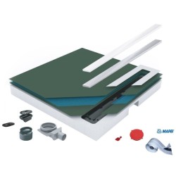 Душевой трап Confluo Board UNI 1200 Frameless Line 550, BETTOSERB арт. 40007822SS