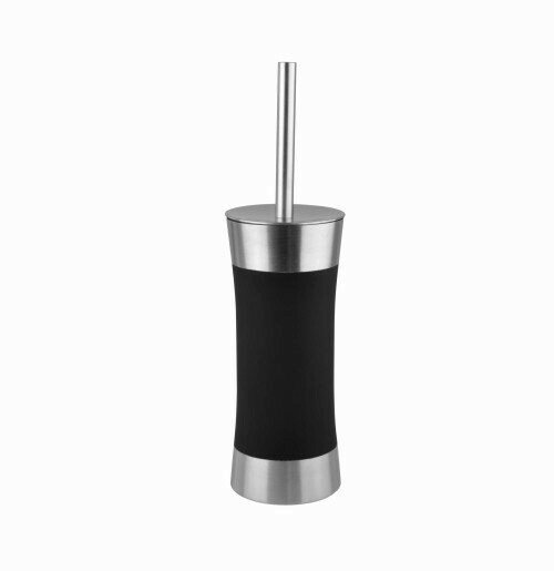 WasserKRAFT Щетка для унитаза wern k-7527 цвет: черный мат