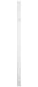 Электрический полотенцесушитель Нюанс 3.0 1800 правый (белый) Сунержа арт. 12-5843-1853