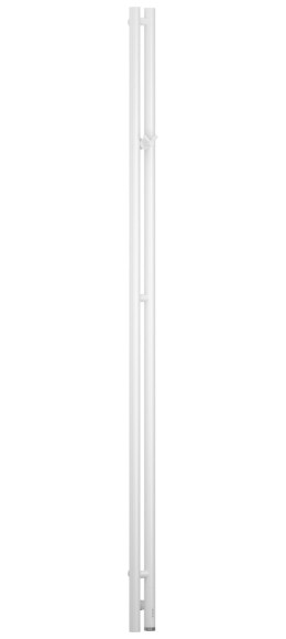 Электрический полотенцесушитель Нюанс 3.0 1800 правый (белый) Сунержа арт. 12-5843-1853
