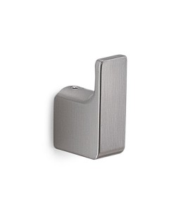 Gedy Набор из 2-х крючков Pirenei, хром арт. PI27(38)