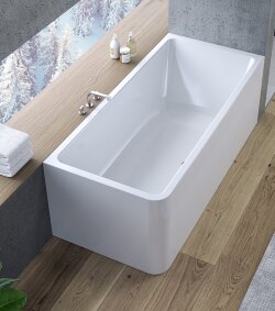 Kolpa-San Ванна ELEKTRA-SP 185X85-L WHITE (Пр. угл.) арт. ELEKTRA-SP 185X85-L