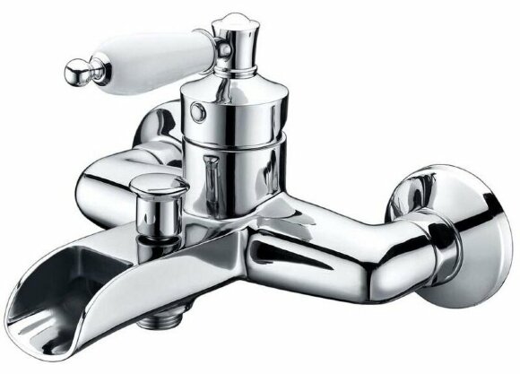 Boheme Смеситель для ванны хром Vogue арт. 223 Boheme Смеситель для ванны хром Vogue арт. 223