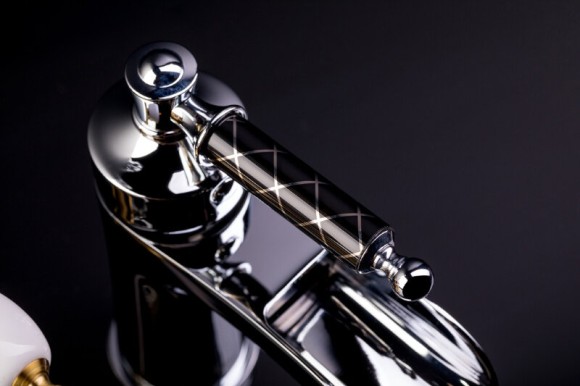 Boheme Смеситель для ванны хром Vogue арт. 223 Boheme Смеситель для ванны хром Vogue арт. 223