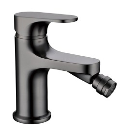 Boheme Смеситель для биде серый матовый Spectre арт. 456-GM Boheme Смеситель для биде серый матовый Spectre арт. 456-GM