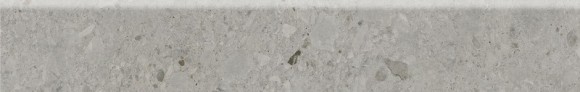 Плинтус Чеппо ди Гре 60x9.5см, серый матовый обрезной Kerama Marazzi арт. DD606020R\6BT
