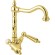 Cezares Смеситель для раковины FIRST Золото 24 карат - FIRST-LS2-03/24-M