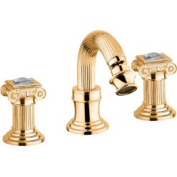 Cezares Смеситель для биде OLIMP Золото - OLIMP-BBS2-03/24-Sw Cezares Смеситель для биде OLIMP Золото - OLIMP-BBS2-03/24-Sw