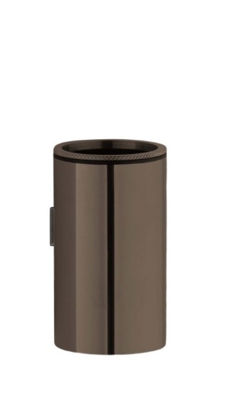 Boheme стакан настенный shine gun metall, Uno арт. 10974-SGM