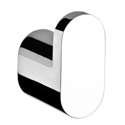 Remer Крючок для халата | полотенца Lounge LN50CR, цвет: хром Remer Крючок для халата | полотенца Lounge LN50CR, цвет: хром