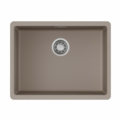 Omoikiri Кухонная мойка Kata 54-U-SA, бежевый арт. 4993424 Omoikiri Кухонная мойка Kata 54-U-SA, бежевый арт. 4993424