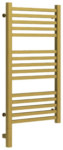 Электрический полотенцесушитель Модус 3.0 800х400 МЭМ левый (состаренная латунь) Сунержа арт. 051-5700-8040 Электрический полотенцесушитель Модус 3.0 800х400 МЭМ левый (состаренная латунь) Сунержа арт. 051-5700-8040