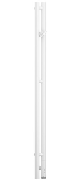 Электрический полотенцесушитель Нюанс 3.0 1200 правый (белый) Сунержа арт. 12-5843-1253