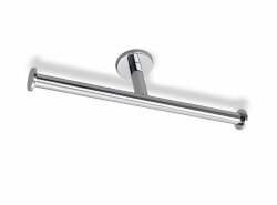 STIL HAUS бумагодержатель двойной хром Medea, арт. ME11.2(08) STIL HAUS бумагодержатель двойной хром Medea, арт. ME11.2(08)