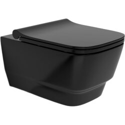 Boheme Унитаз подвесной, (без крышки) Bello арт. 971-B