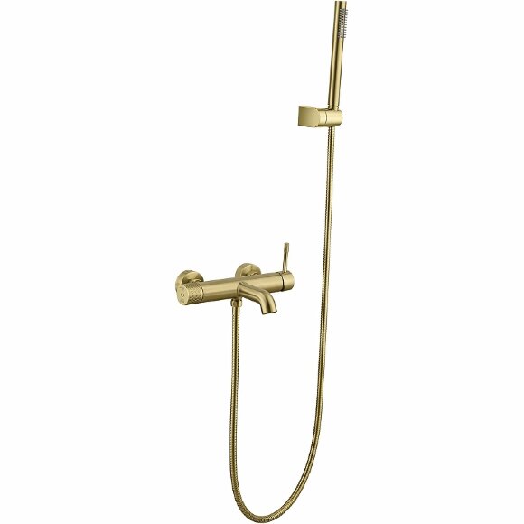 Boheme Смеситель для ванны, uno. Matt gold Uno арт. 463-MG