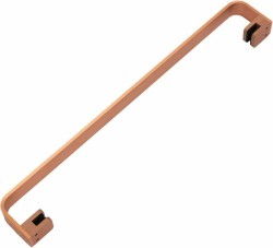 Allen Brau Рейлинг для полотенцесушителя, Infinity, медь браш - 8.21007.60 Allen Brau Рейлинг для полотенцесушителя, Infinity, медь браш - 8.21007.60