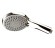 Remer Душевая лейка d125 мм 318DKX, цвет: хром