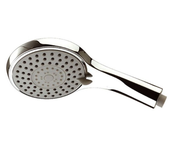 Remer Душевая лейка d125 мм 318DKX, цвет: хром