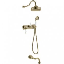 Boheme Смеситель для ванны, встроенный Medici ripresa арт. 308