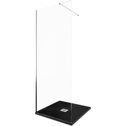 Allen Brau Душевая перегородка Infinity, серебробраш - 3.21001.BA