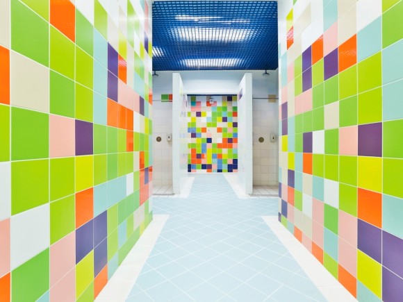 Настенная плитка Калейдоскоп 20x20см, серый Kerama Marazzi арт. 5012