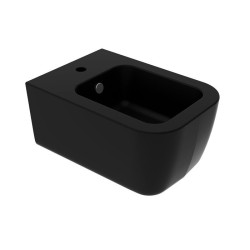 GSG Биде BRIO BRBISO003 подвесной, цвет: черный