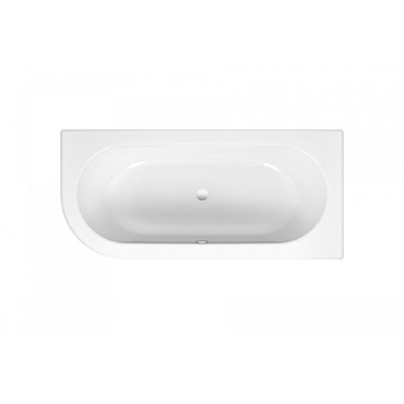 Bette Ванна стальная встраиваемая, 185х85x42 см, Glasur® Plus, Starlet V, белый арт. 6700-000 PLUS