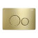Abber Кнопка смыва, золото арт. AC0121MMG