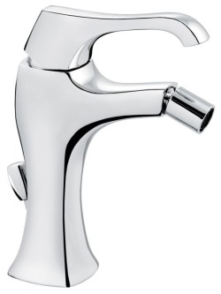 Emmevi однорычажный смеситель для биде с донным клапаном, Ares, золото арт. 76004/ORS Emmevi однорычажный смеситель для биде с донным клапаном, Ares, золото арт. 76004/ORS