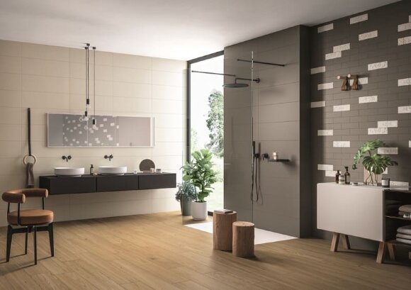 Керамогранит Olmo 20x120 Element wood, Italon под дерево - 610010001090 Керамогранит Olmo 20x120 Element wood, Italon под дерево - 610010001090