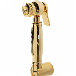 Cezares Гигиенический душ CZR Золото - CZR-U-ID-1-03/24