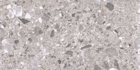 Meissen Керамогранит 45x90 Keramik Skin серый ректификат арт. A16668