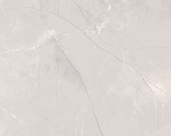 Светло-серый керамогранит Leza Bianco Light Grey 60x60, Persepolis Tile арт. 6FML2251