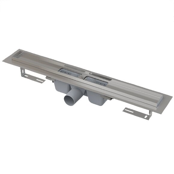 Alcaplast Душевой лоток (apz1-950) без решетки, серый арт. APZ1S-950