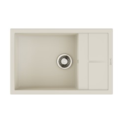 Omoikiri Раковина для кухни Sumi 78A-LB, белый арт. 4997100 Omoikiri Раковина для кухни Sumi 78A-LB, белый арт. 4997100