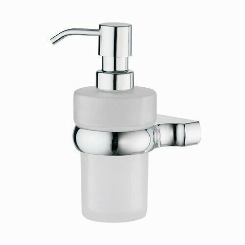 WasserKRAFT Дозатор для жидкого мыла berkel k-6899 цвет: хром