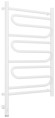 Электрический полотенцесушитель Элегия 3.0 800х500 МЭМ левый (матовый белый) Сунержа арт. 30-5818-8050