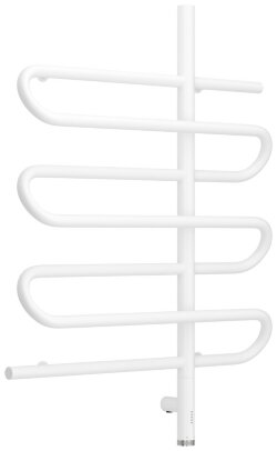 Электрический полотенцесушитель Эпатаж 3.0 800х600 МЭМ правый (матовый белый) Сунержа арт. 30-5851-8060 Электрический полотенцесушитель Эпатаж 3.0 800х600 МЭМ правый (матовый белый) Сунержа арт. 30-5851-8060