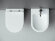 Ceramica Nova Подвесной унитаз rimless (белый) Metropol арт. CN4002