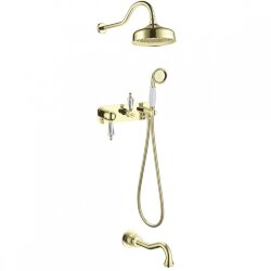 Boheme Смеситель для ванны, встроенный ripresa Imperiale ripresa арт. 328