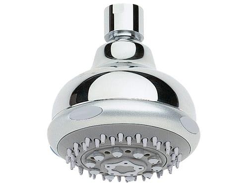 Remer Душевая головка d92 мм 358GR, цвет: хром