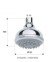 Remer Душевая головка d92 мм 358GR, цвет: хром