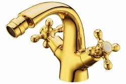 Boheme Смеситель для биде золото Tradizionale oro арт. 296 Boheme Смеситель для биде золото Tradizionale oro арт. 296