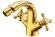 Boheme Смеситель для биде золото Tradizionale oro арт. 296
