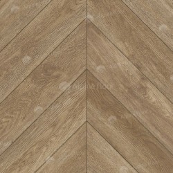 Alpine floor Кварцвиниловая плитка макадамия chevron, коричневый - ECO 20-5