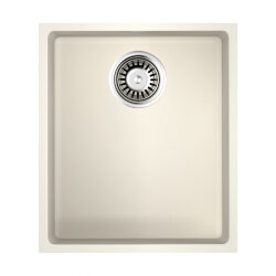 Omoikiri Кухонная мойка Bosen 38-U-WH, белый арт. 4993160 Omoikiri Кухонная мойка Bosen 38-U-WH, белый арт. 4993160